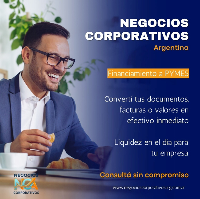 Franquicia Negocios Corporativos