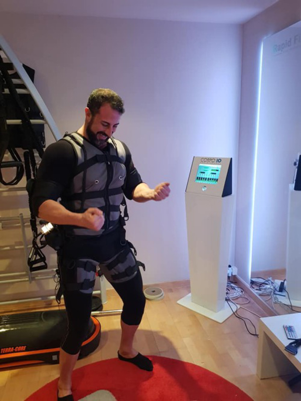 Corpo10 ofrece distribucion de zona electroestimulacion integral 20 minutos equivalen a 3 horas de fitness Visita: https://www.100franquicias.com/Noticias/2020-03-09-Corpo10-ofrece-distribucion-de-zon
