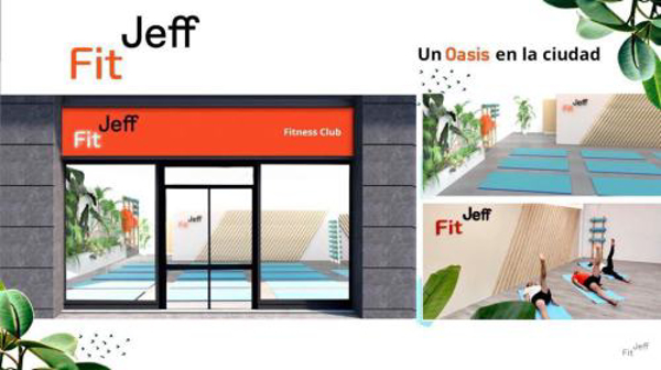 Fit Jeff: El gimnasio boutique que ha conquistado la industria fitness