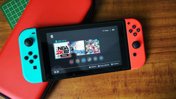 Ventas de Nintendo Switch en 2020 se duplican respecto al año pasado