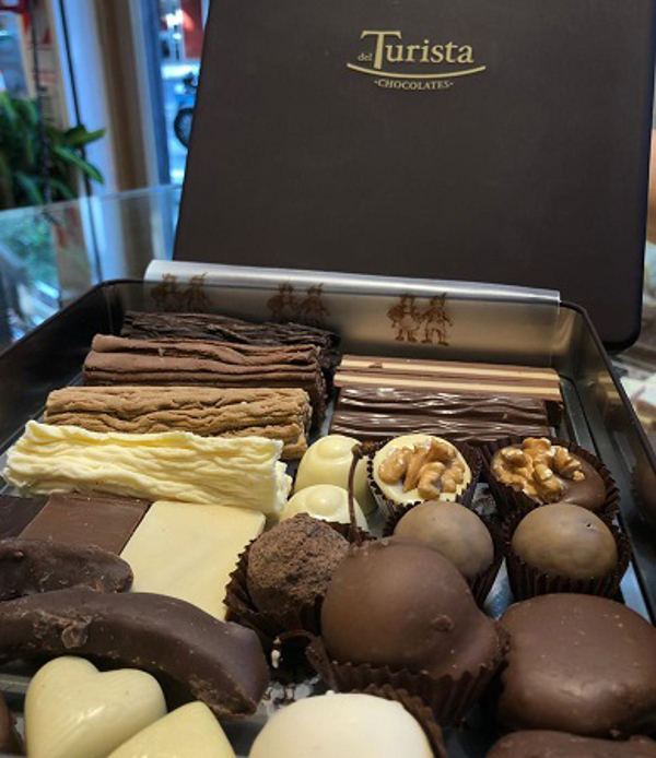 Abre tu franquicia de éxito con Del Turista Chocolates