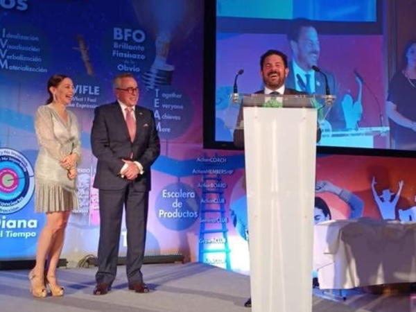  Éxito rotundo en la convención BizX 2023 en Sevilla