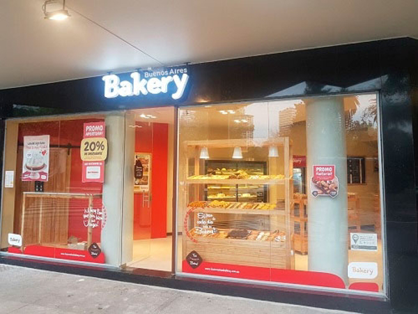 Buenos Aires Bakery goza de una firme y sólida expansión