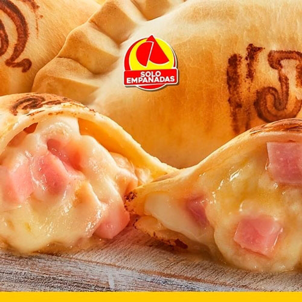 Cuida a los chicos con las empanadas de Solo Empanadas