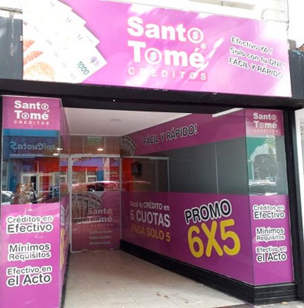Buenos motivos por los que elegir franquicias Santo Tomé Créditos