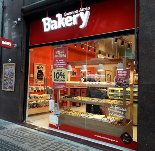 La franquicia Buenos Aires Bakery inauguró su local nº 24