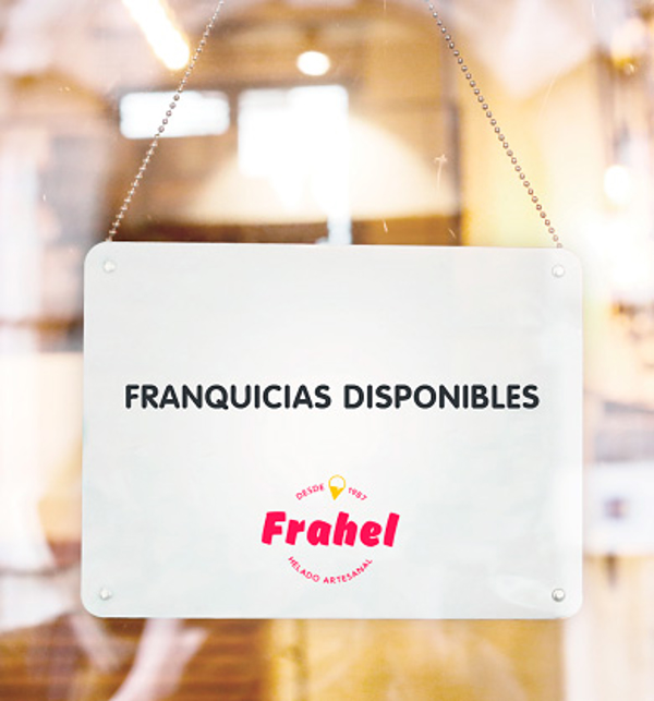 Frahel estará presente en la feria Expo Franquicias 2019
