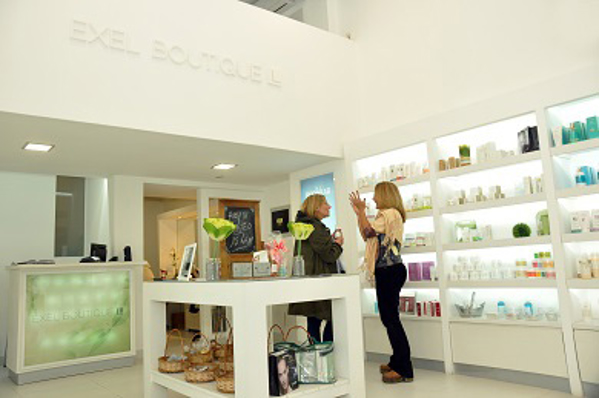 Una franquicia moderna y rentable: Exel Boutique